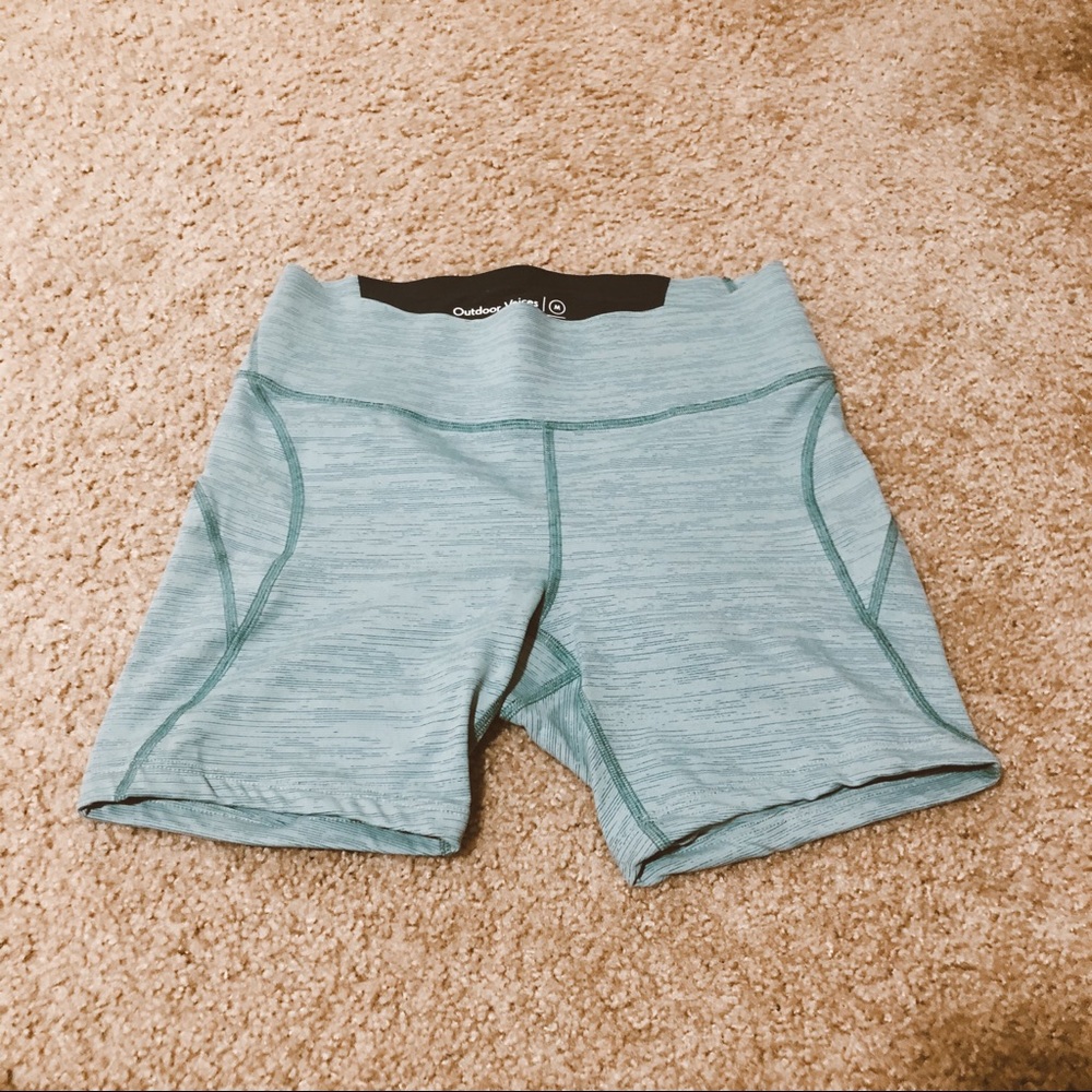 Custom Outdoor Voices 5” Shorts
